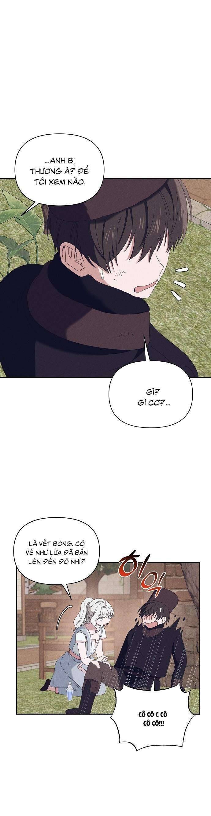 Bong Bóng Của Sóng Biển Chapter 25 - Trang 2