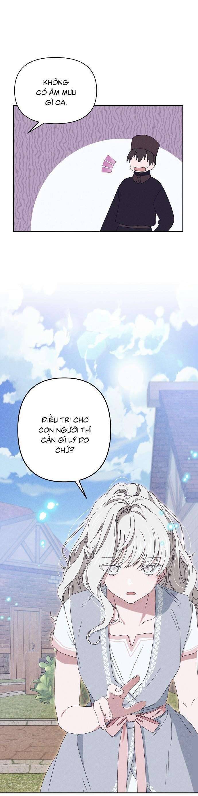 Bong Bóng Của Sóng Biển Chapter 25 - Trang 2