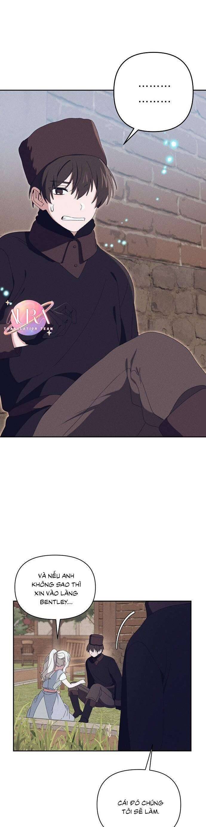 Bong Bóng Của Sóng Biển Chapter 25 - Trang 2