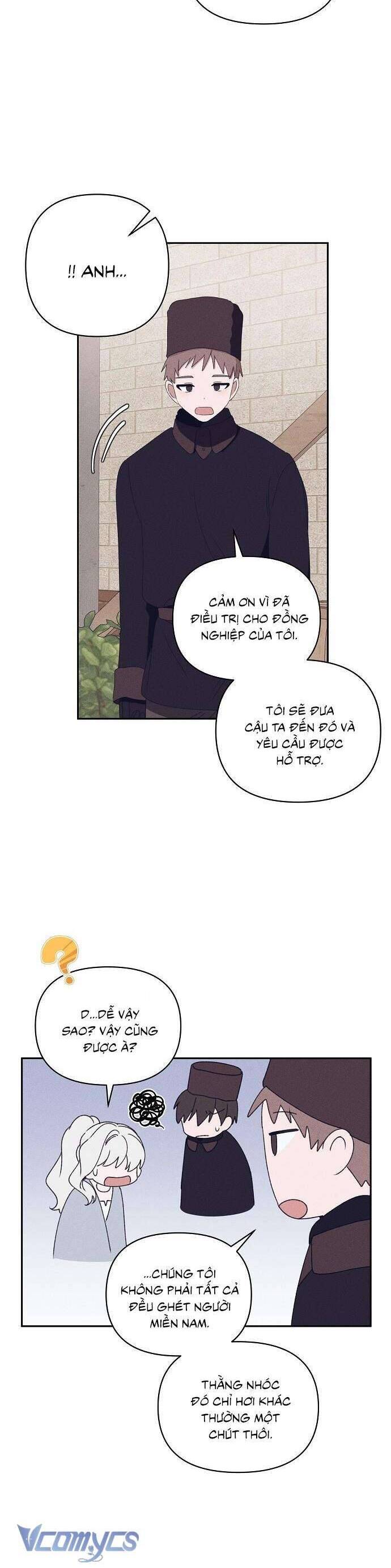 Bong Bóng Của Sóng Biển Chapter 25 - Trang 2