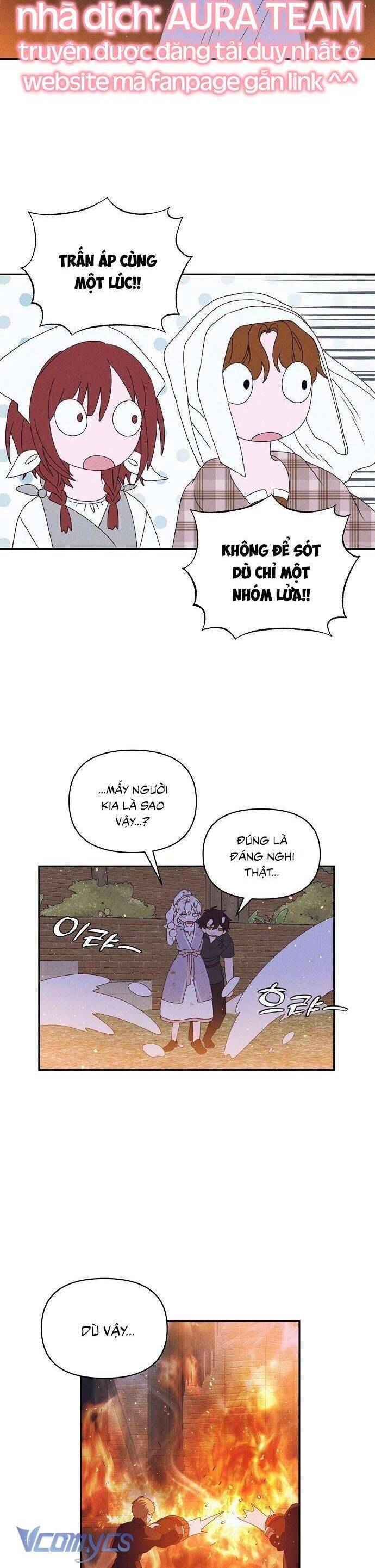 Bong Bóng Của Sóng Biển Chapter 25 - Trang 2