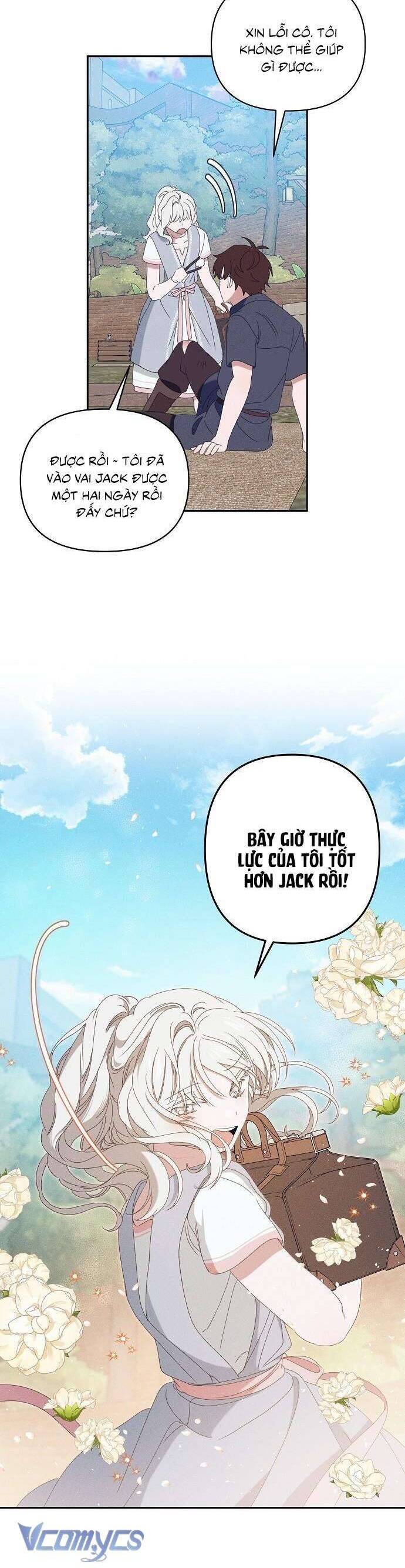 Bong Bóng Của Sóng Biển Chapter 25 - Trang 2