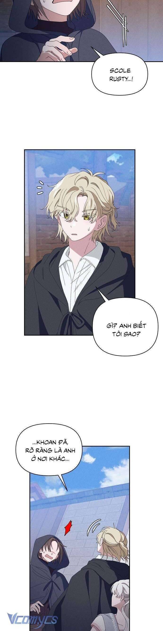 Bong Bóng Của Sóng Biển Chapter 26 - Trang 2