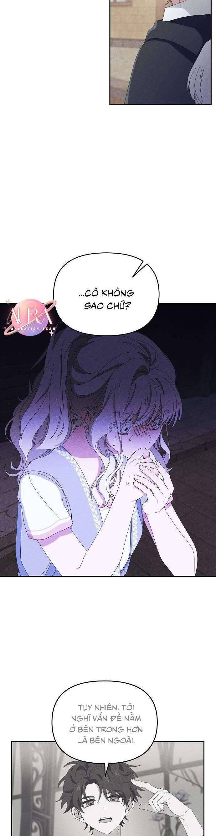 Bong Bóng Của Sóng Biển Chapter 26 - Trang 2