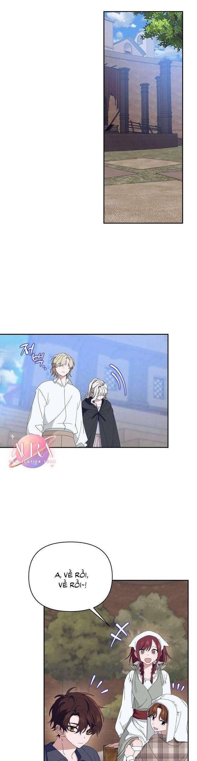 Bong Bóng Của Sóng Biển Chapter 26 - Trang 2