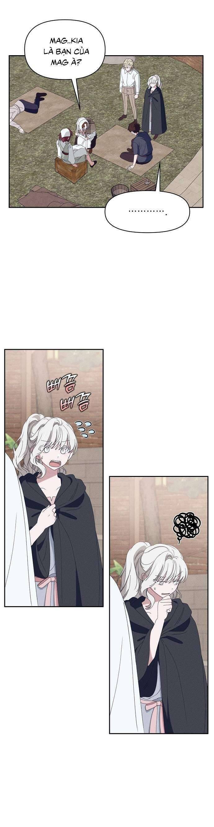 Bong Bóng Của Sóng Biển Chapter 26 - Trang 2