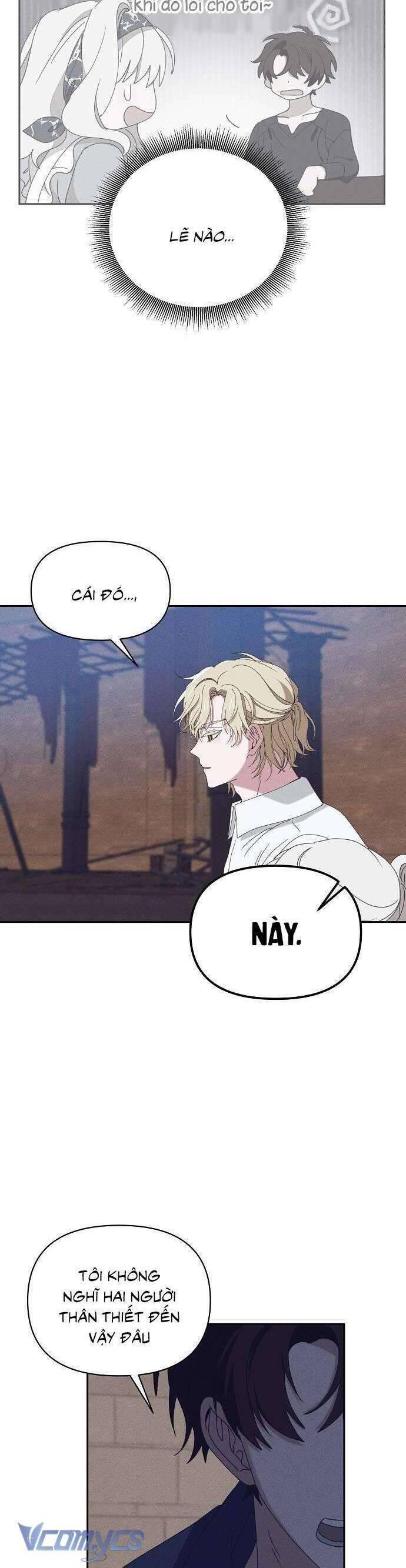 Bong Bóng Của Sóng Biển Chapter 26 - Trang 2