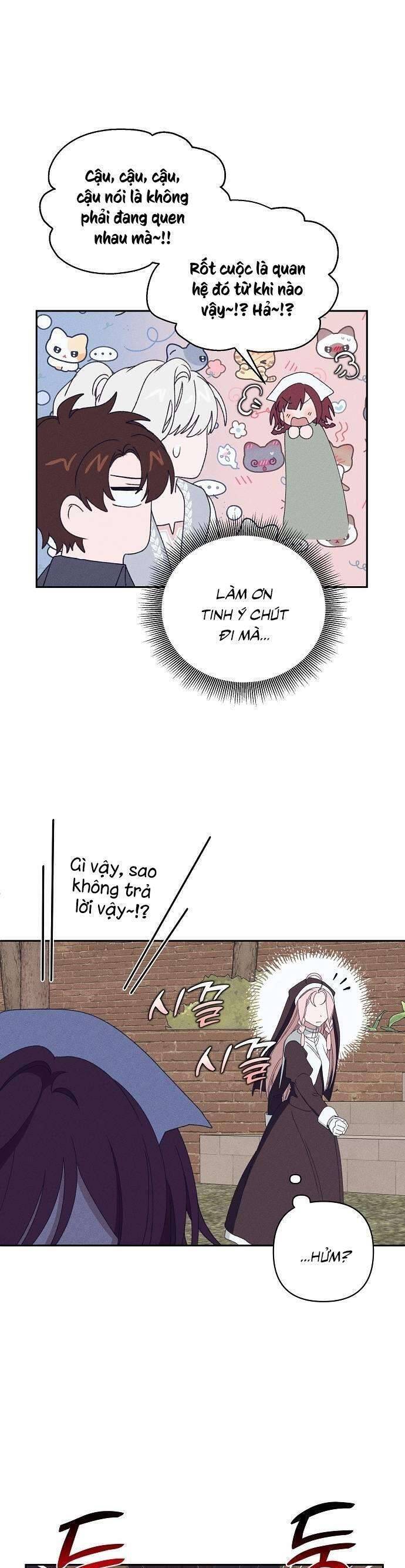 Bong Bóng Của Sóng Biển Chapter 26 - Trang 2