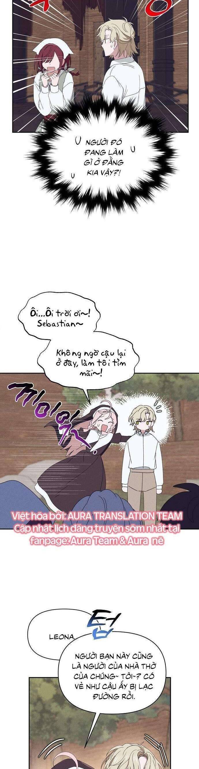 Bong Bóng Của Sóng Biển Chapter 26 - Trang 2