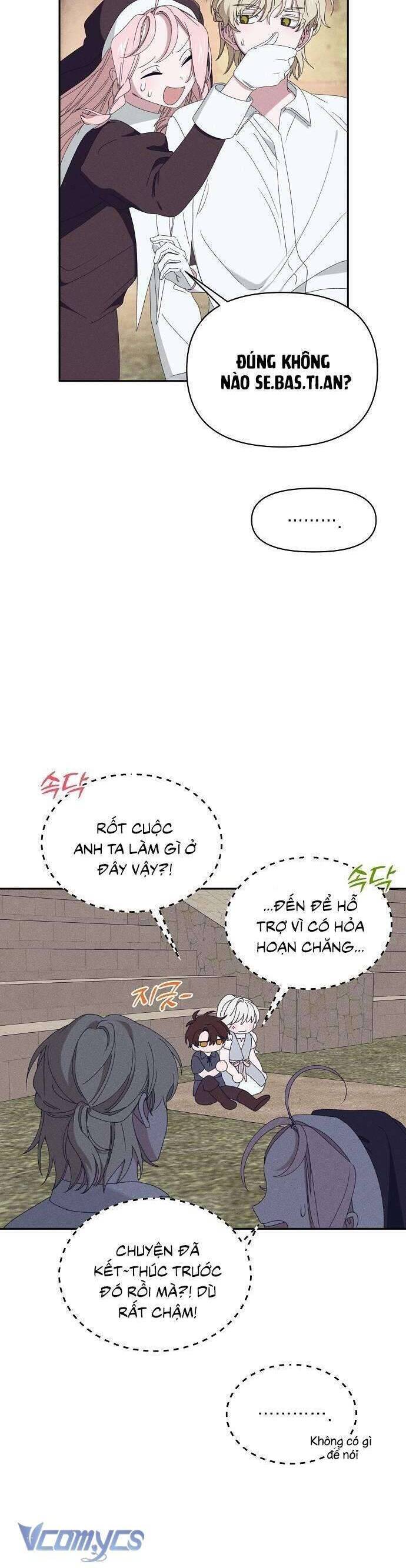 Bong Bóng Của Sóng Biển Chapter 26 - Trang 2