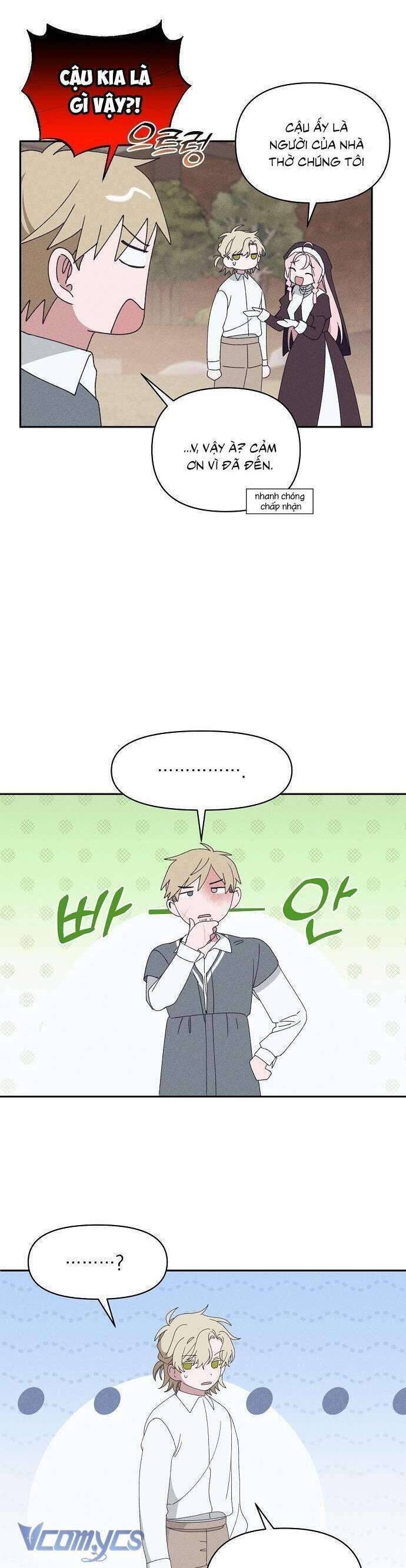 Bong Bóng Của Sóng Biển Chapter 26 - Trang 2