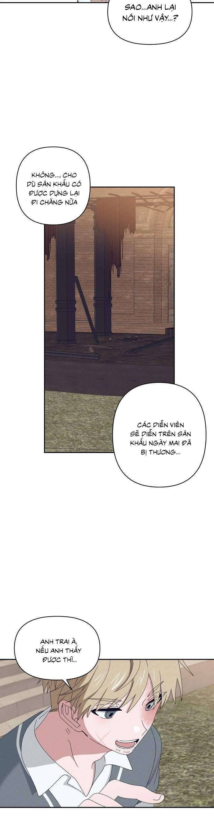 Bong Bóng Của Sóng Biển Chapter 26 - Trang 2