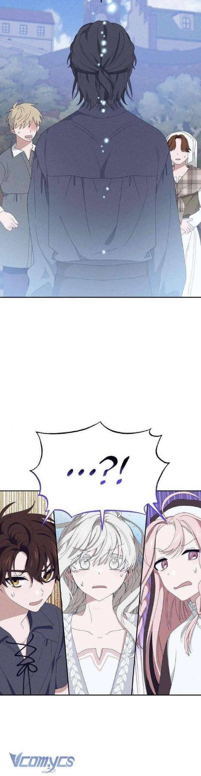 Bong Bóng Của Sóng Biển Chapter 27 - Trang 2