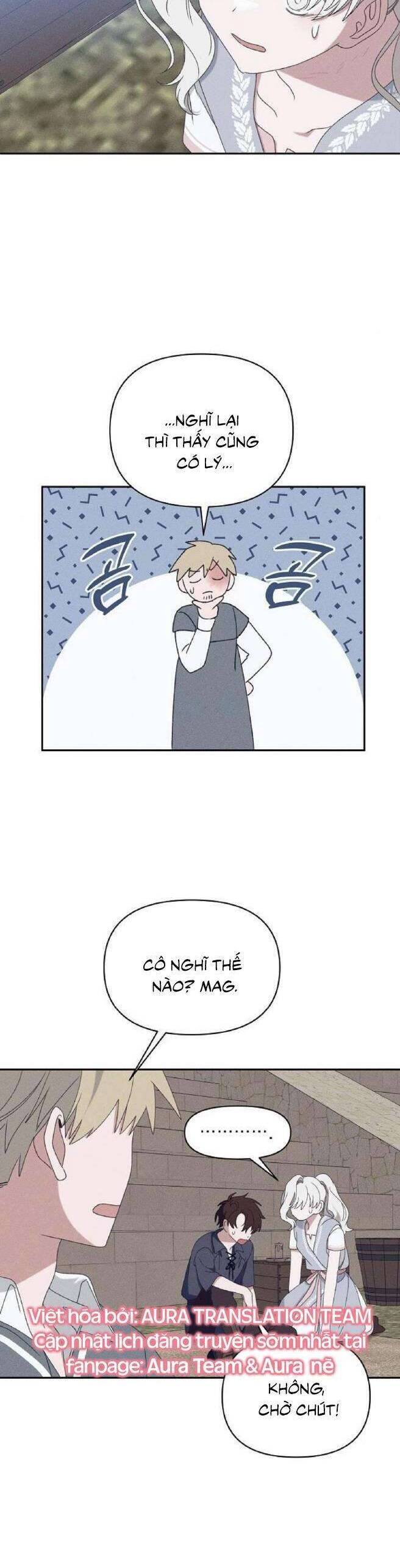 Bong Bóng Của Sóng Biển Chapter 27 - Trang 2