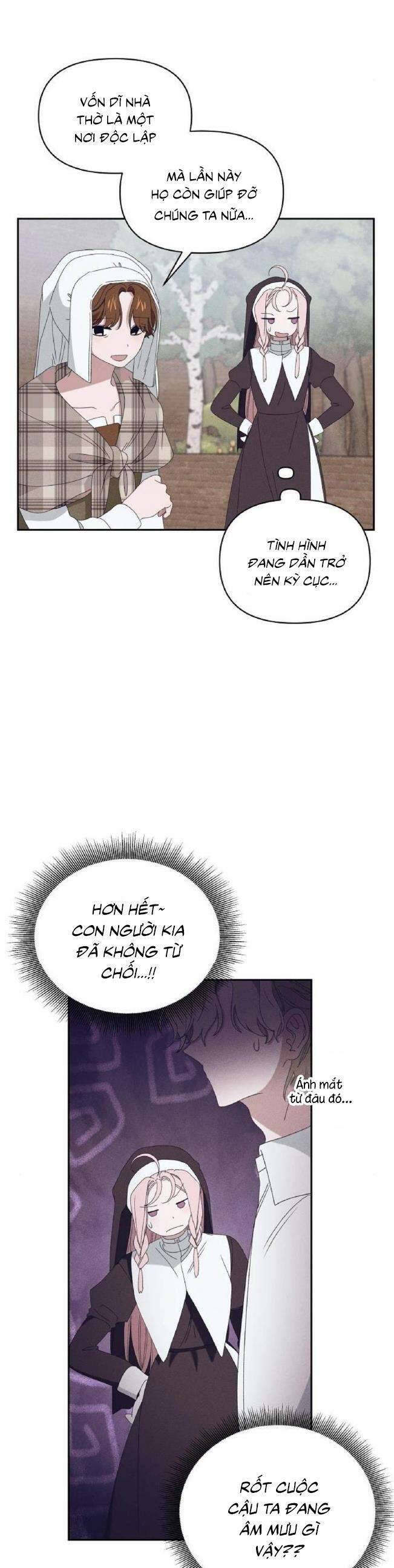 Bong Bóng Của Sóng Biển Chapter 27 - Trang 2