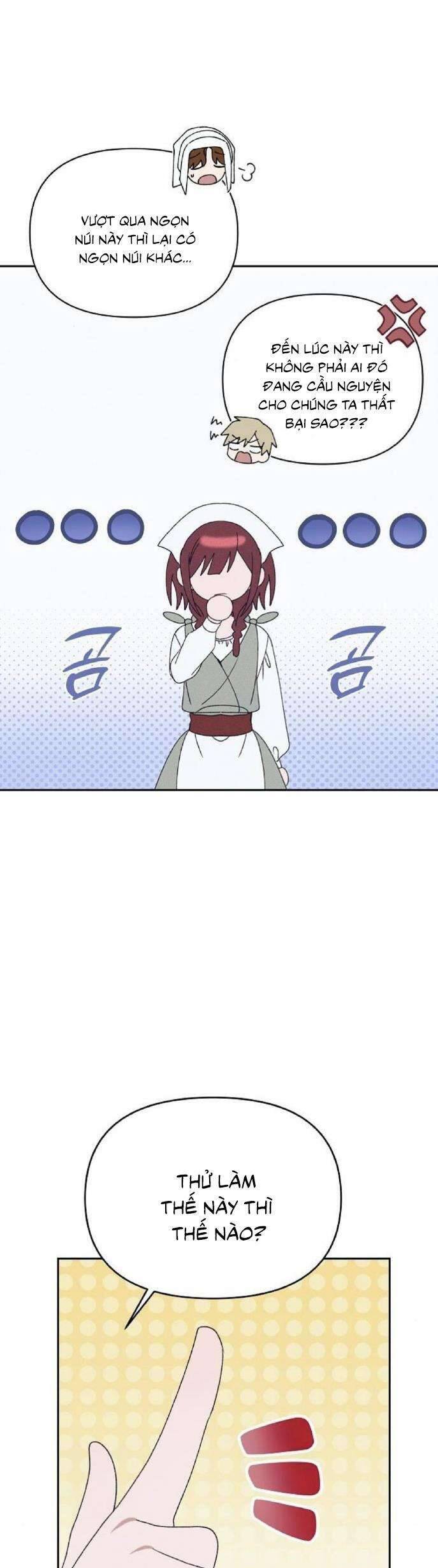 Bong Bóng Của Sóng Biển Chapter 27 - Trang 2