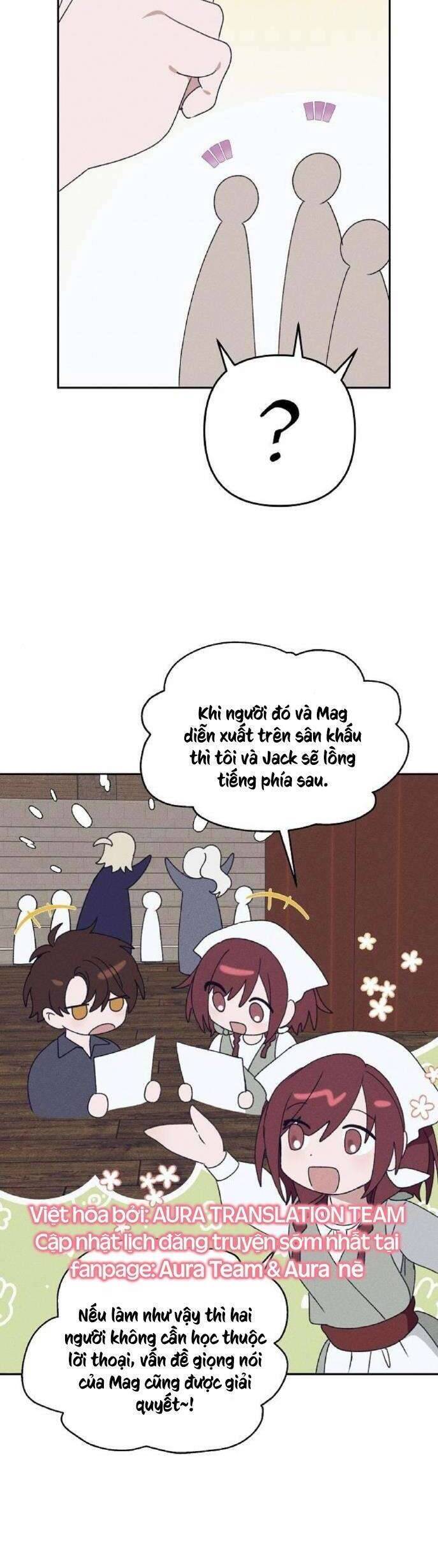 Bong Bóng Của Sóng Biển Chapter 27 - Trang 2