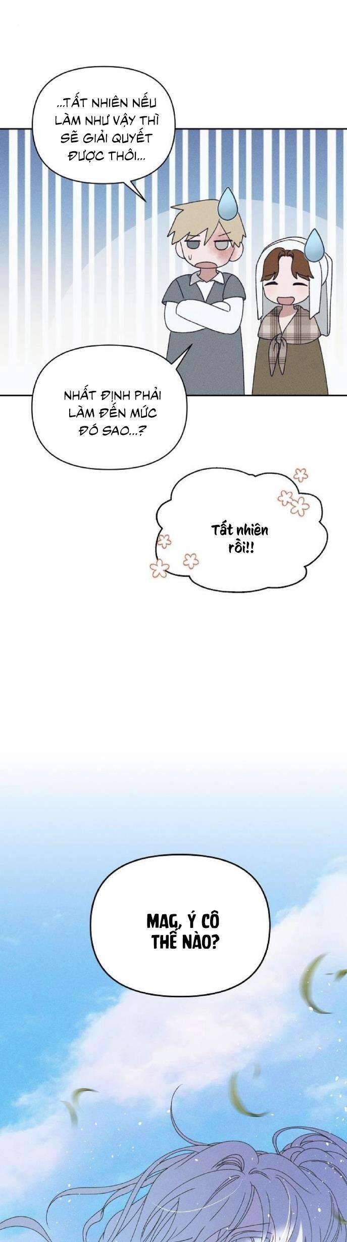 Bong Bóng Của Sóng Biển Chapter 27 - Trang 2