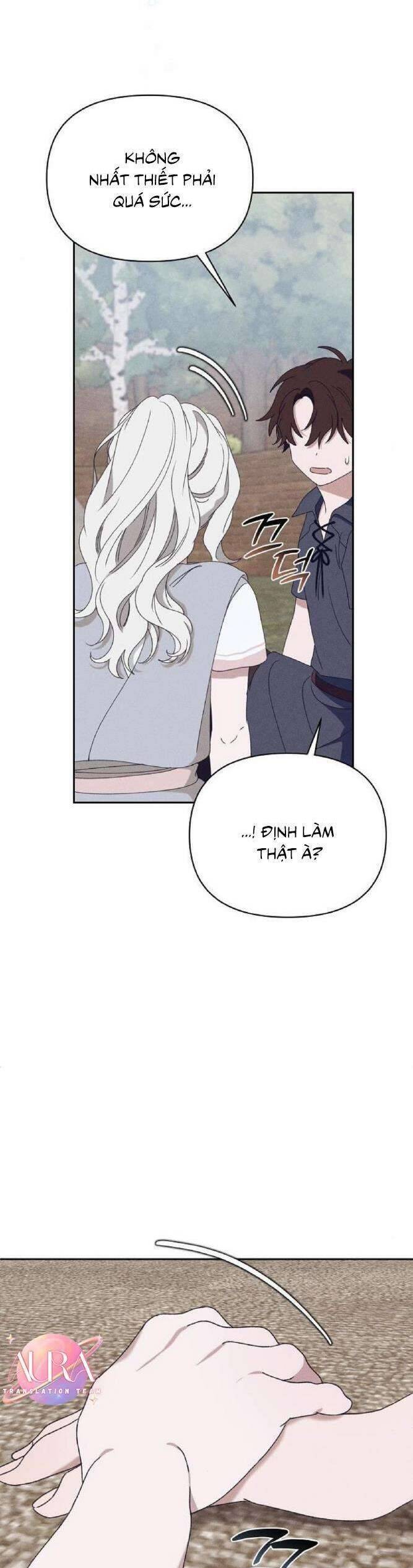 Bong Bóng Của Sóng Biển Chapter 27 - Trang 2