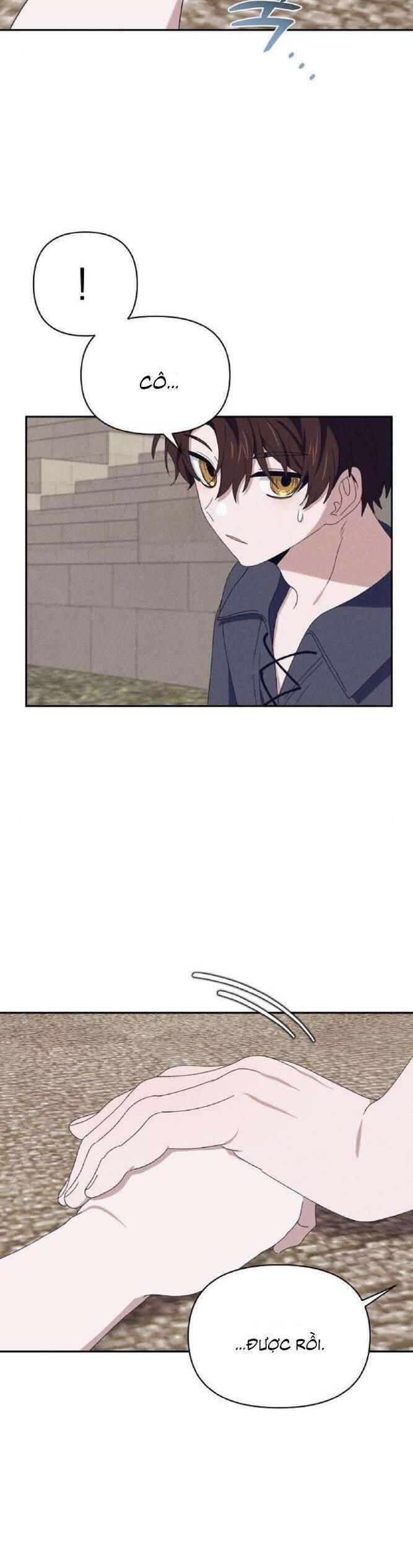 Bong Bóng Của Sóng Biển Chapter 27 - Trang 2