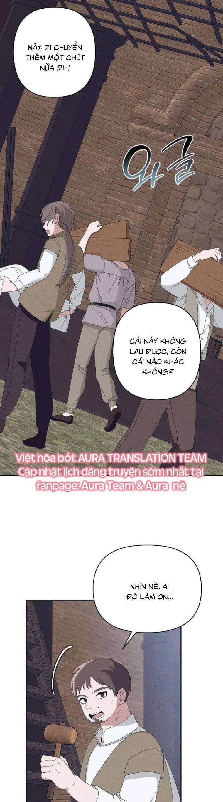 Bong Bóng Của Sóng Biển Chapter 27 - Trang 2