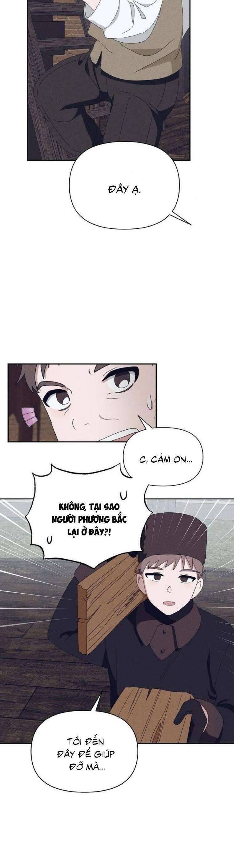 Bong Bóng Của Sóng Biển Chapter 27 - Trang 2