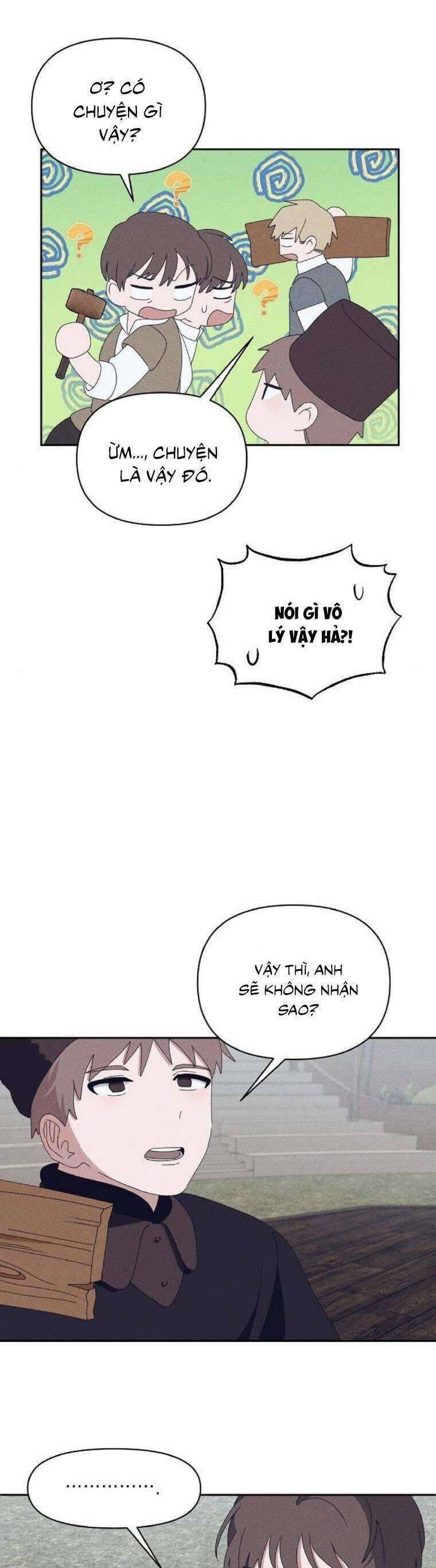 Bong Bóng Của Sóng Biển Chapter 27 - Trang 2