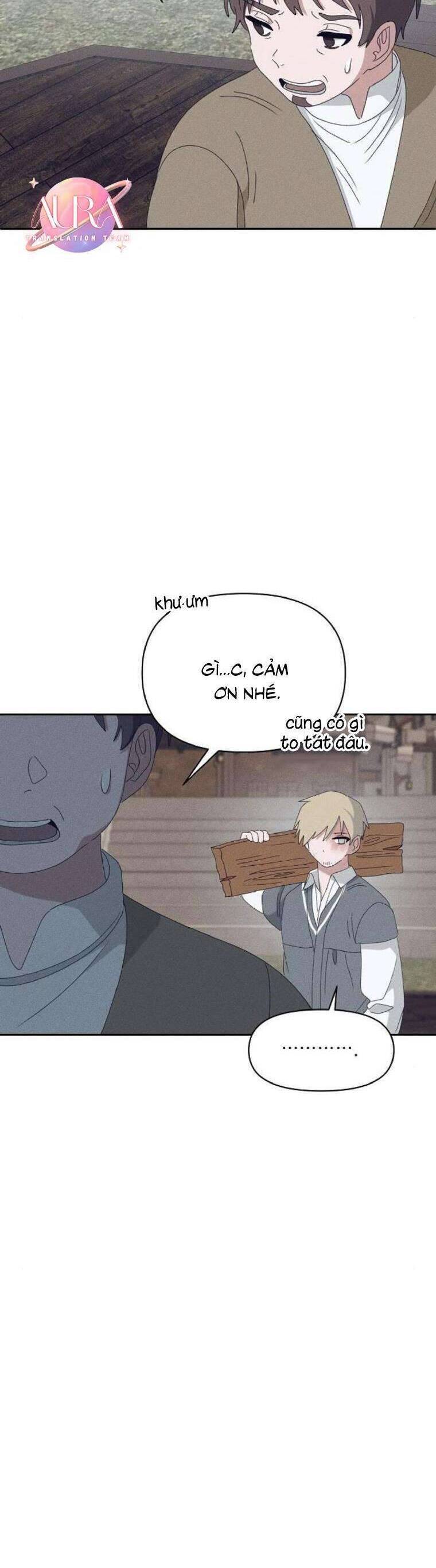 Bong Bóng Của Sóng Biển Chapter 27 - Trang 2