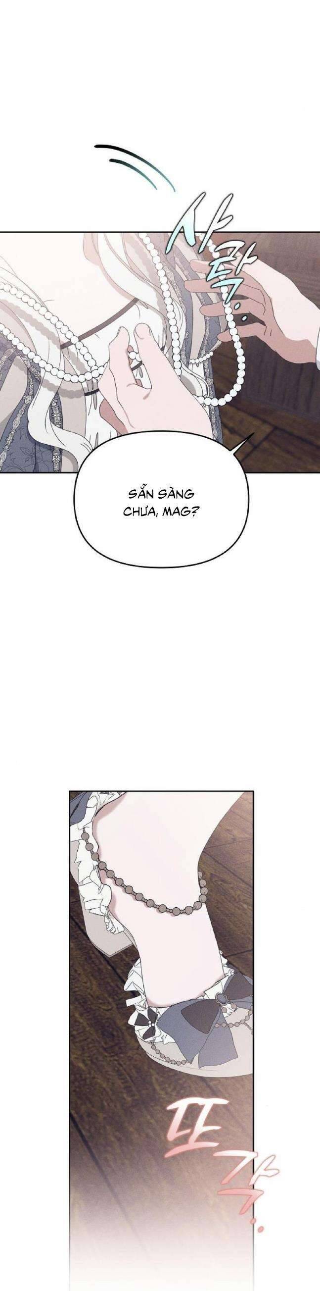 Bong Bóng Của Sóng Biển Chapter 27 - Trang 2