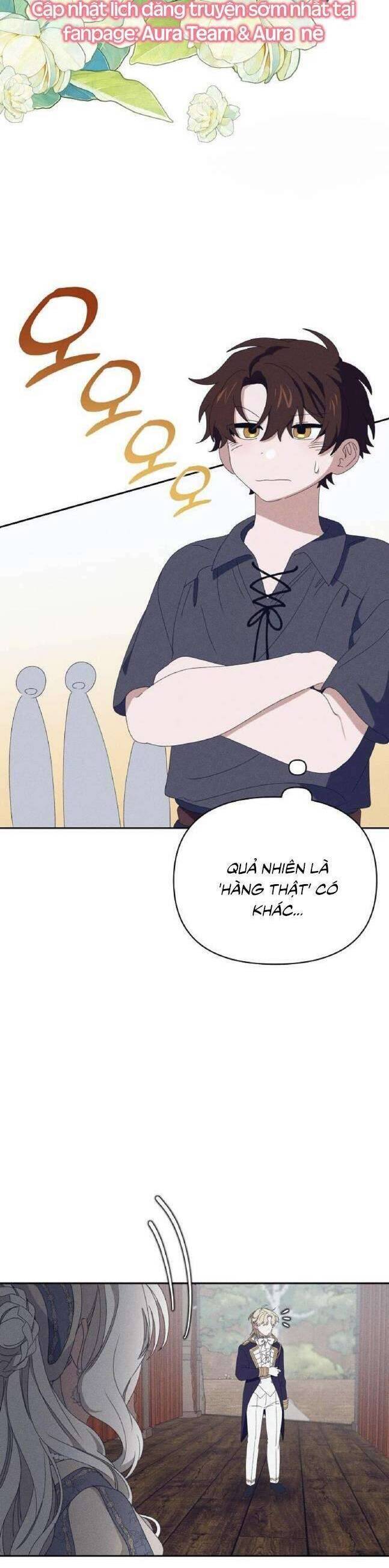 Bong Bóng Của Sóng Biển Chapter 27 - Trang 2