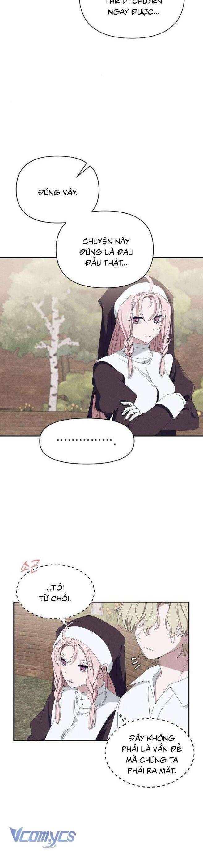 Bong Bóng Của Sóng Biển Chapter 27 - Trang 2