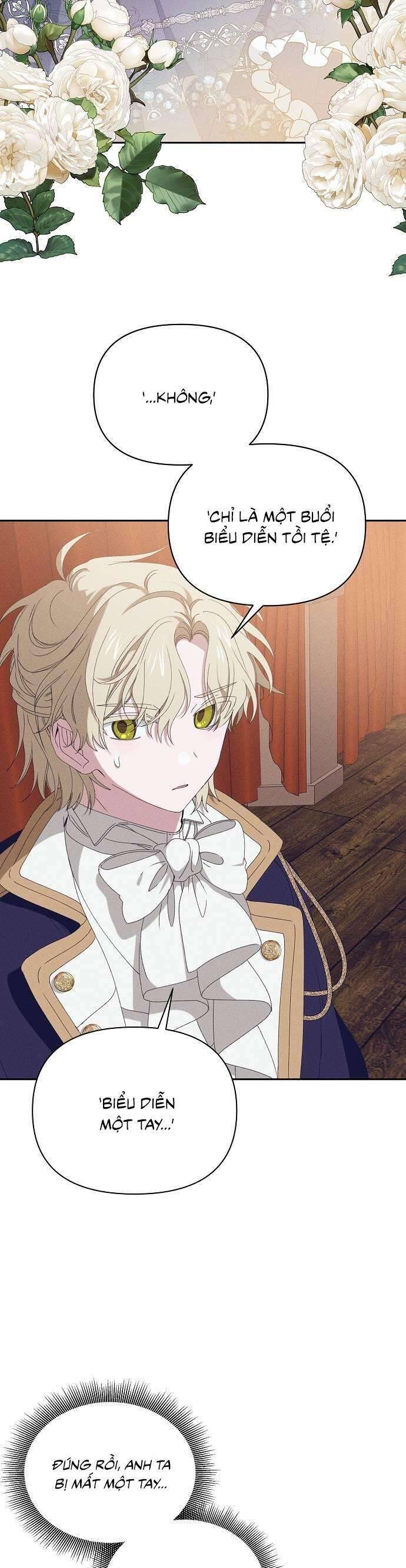 Bong Bóng Của Sóng Biển Chapter 28 - Trang 2