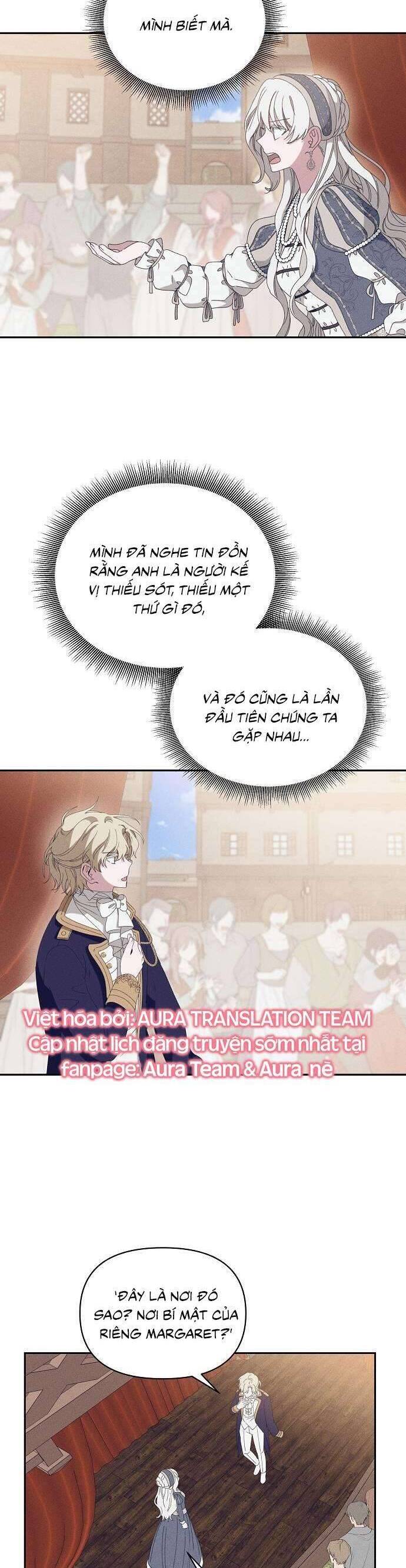 Bong Bóng Của Sóng Biển Chapter 28 - Trang 2