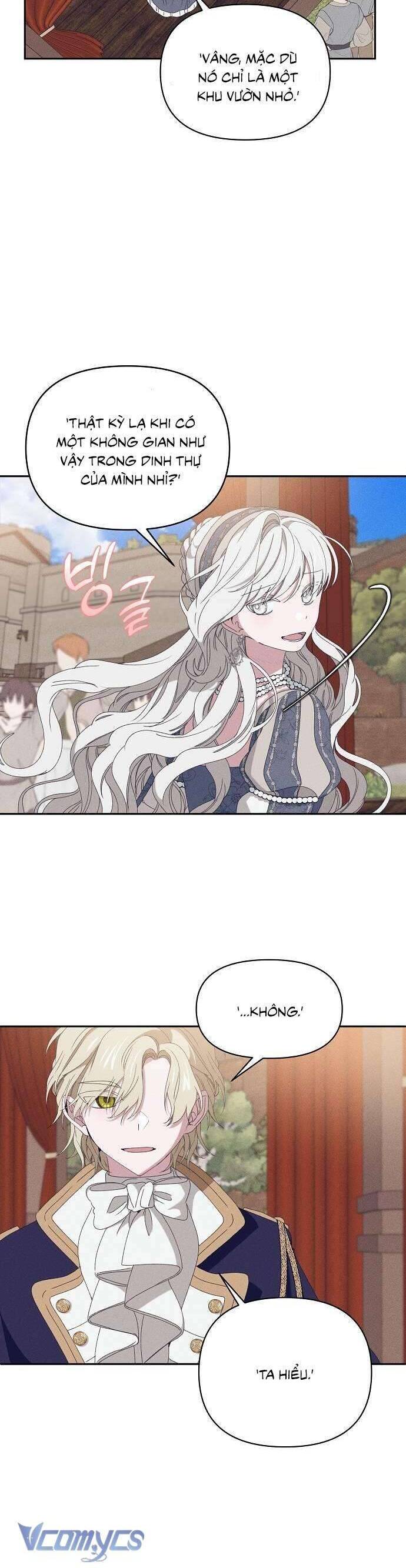 Bong Bóng Của Sóng Biển Chapter 28 - Trang 2