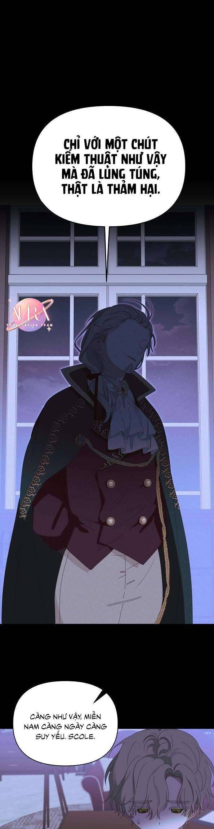 Bong Bóng Của Sóng Biển Chapter 28 - Trang 2