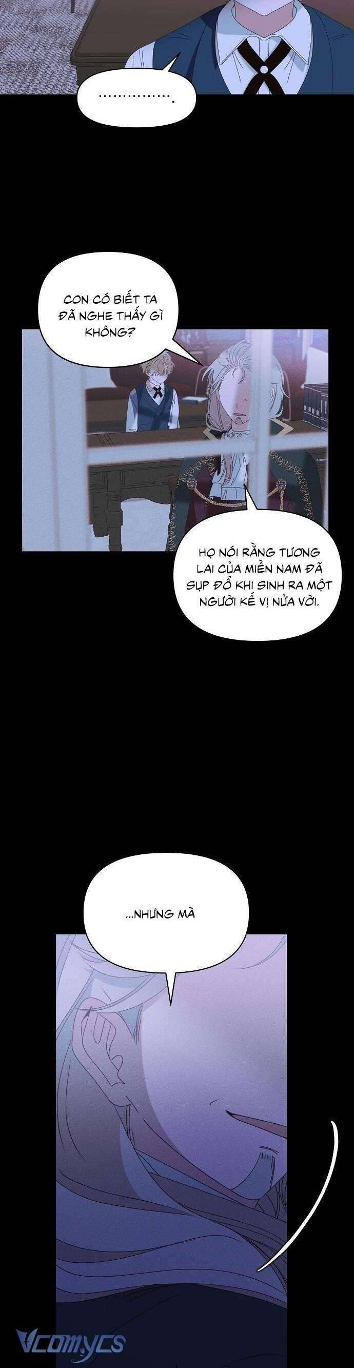 Bong Bóng Của Sóng Biển Chapter 28 - Trang 2