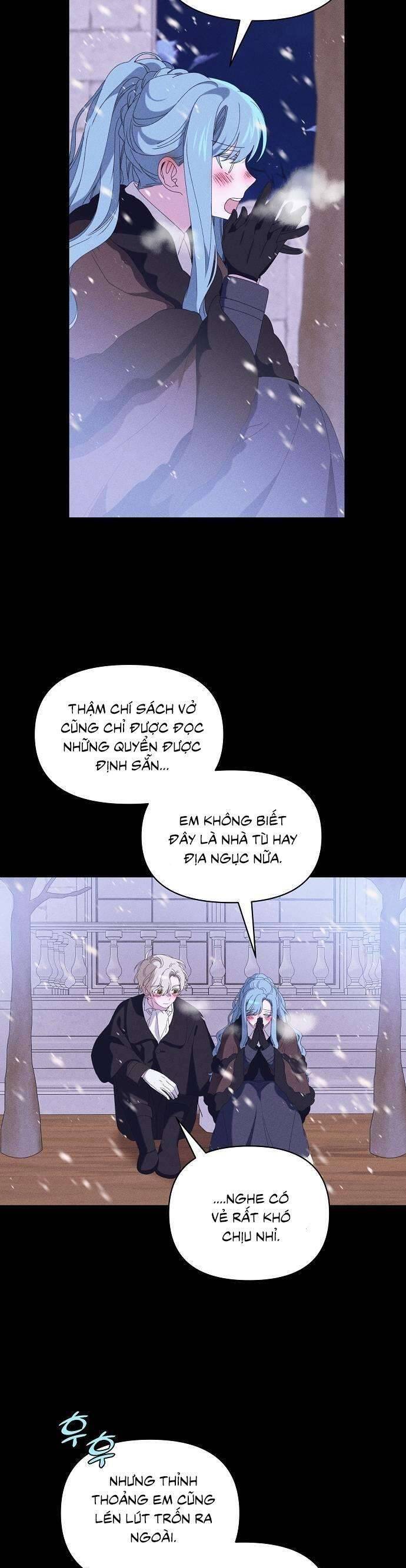 Bong Bóng Của Sóng Biển Chapter 28 - Trang 2