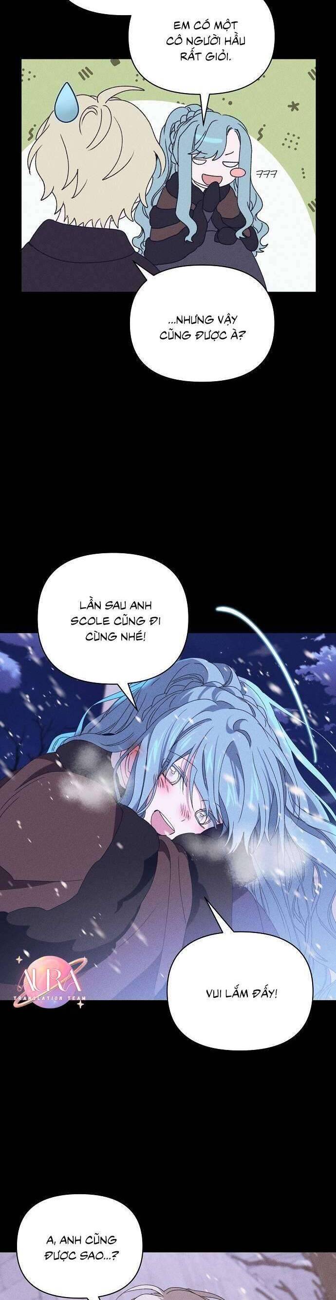 Bong Bóng Của Sóng Biển Chapter 28 - Trang 2