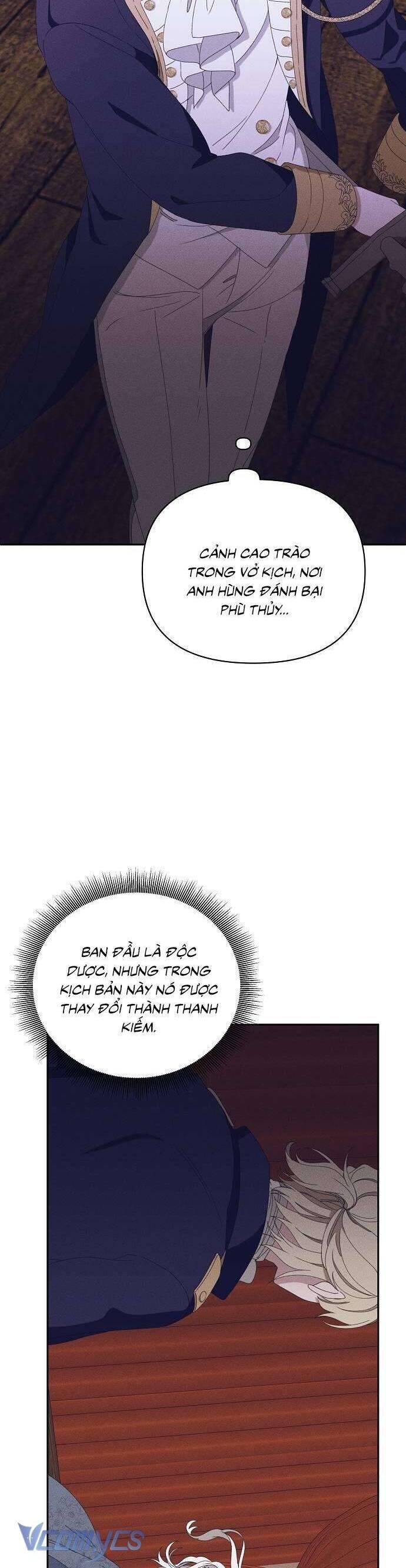 Bong Bóng Của Sóng Biển Chapter 28 - Trang 2