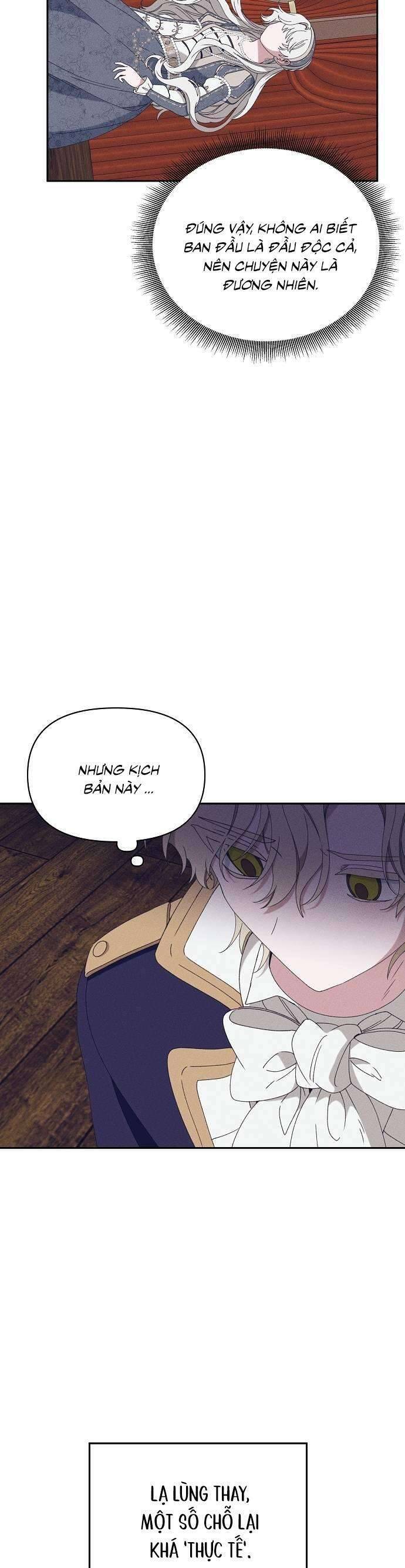 Bong Bóng Của Sóng Biển Chapter 28 - Trang 2