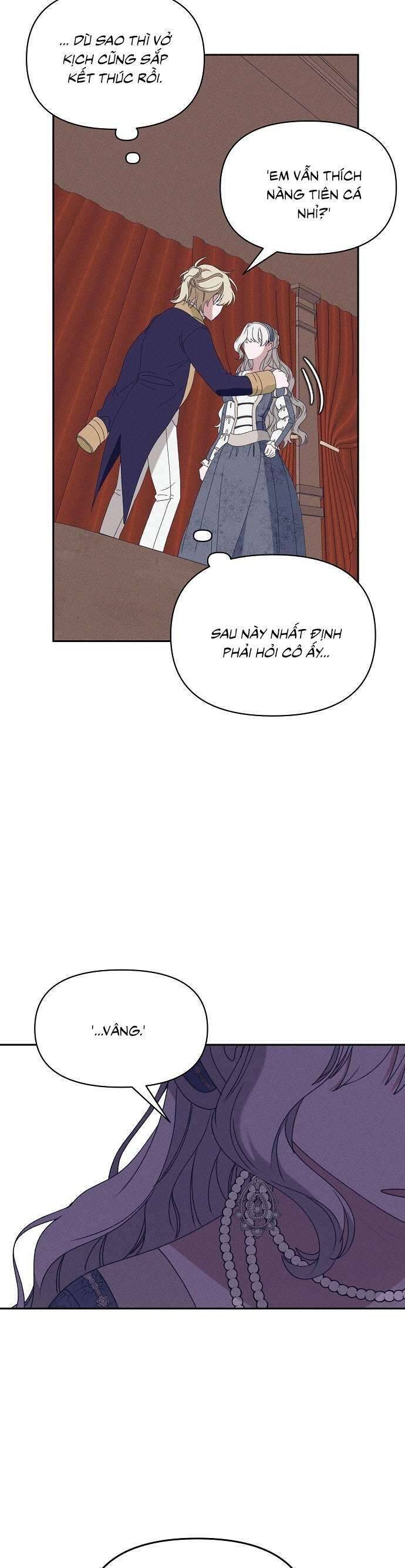 Bong Bóng Của Sóng Biển Chapter 28 - Trang 2
