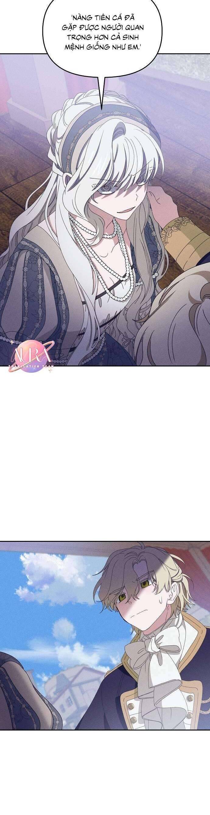 Bong Bóng Của Sóng Biển Chapter 28 - Trang 2