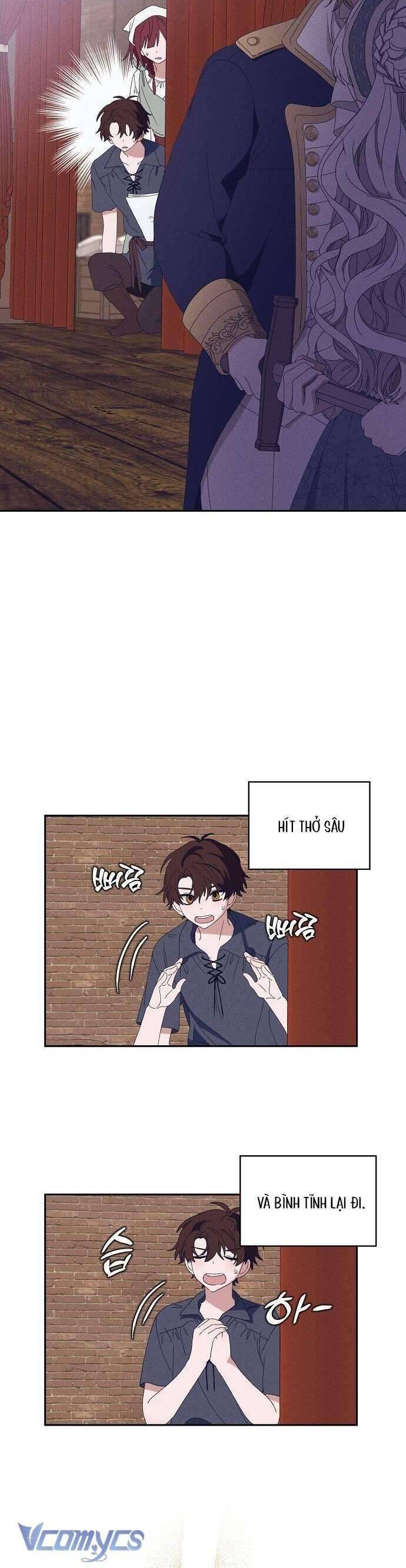 Bong Bóng Của Sóng Biển Chapter 28 - Trang 2