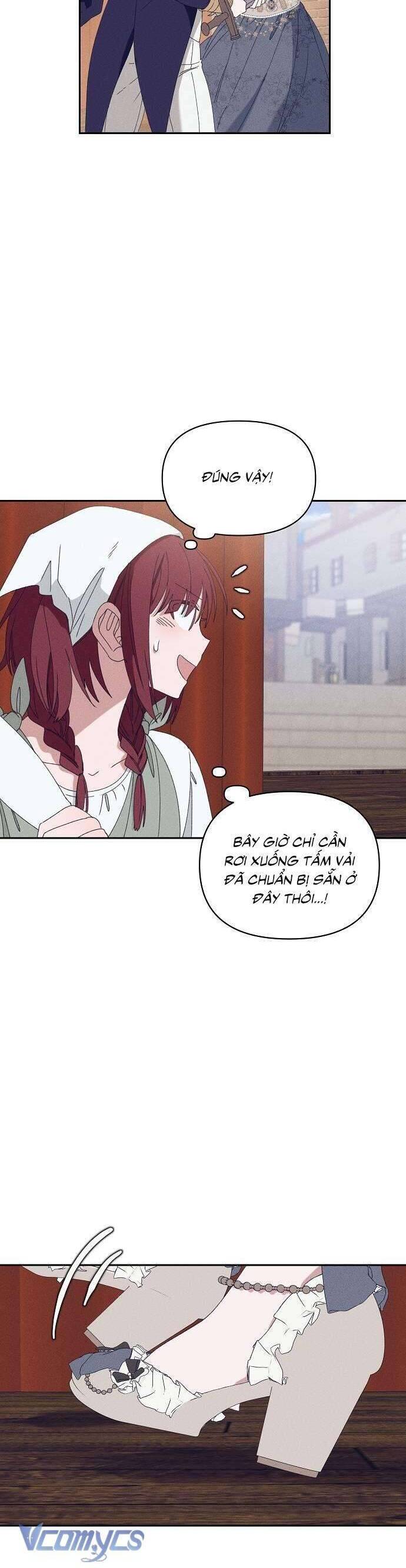 Bong Bóng Của Sóng Biển Chapter 28 - Trang 2