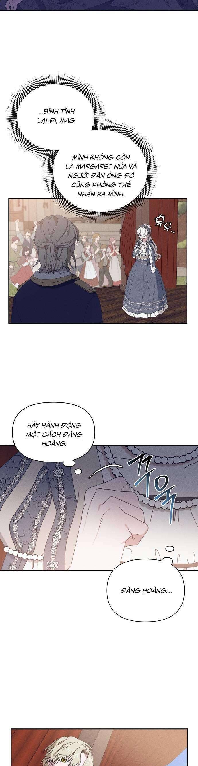 Bong Bóng Của Sóng Biển Chapter 28 - Trang 2