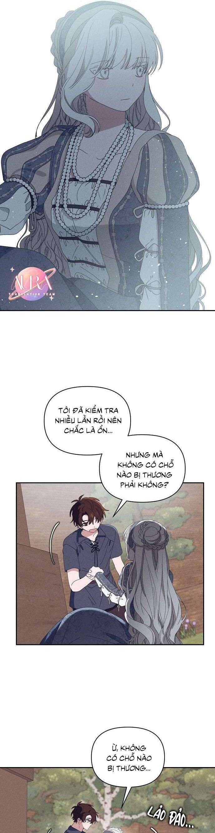 Bong Bóng Của Sóng Biển Chapter 29 - Trang 2