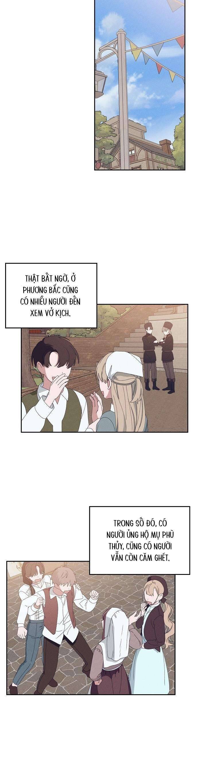 Bong Bóng Của Sóng Biển Chapter 29 - Trang 2