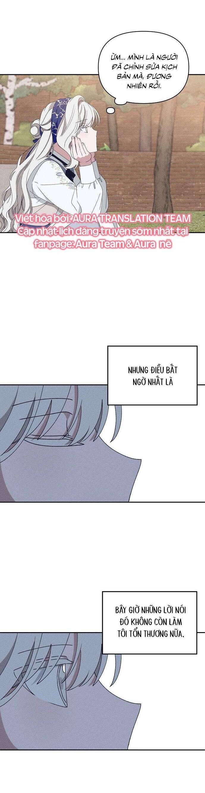 Bong Bóng Của Sóng Biển Chapter 29 - Trang 2