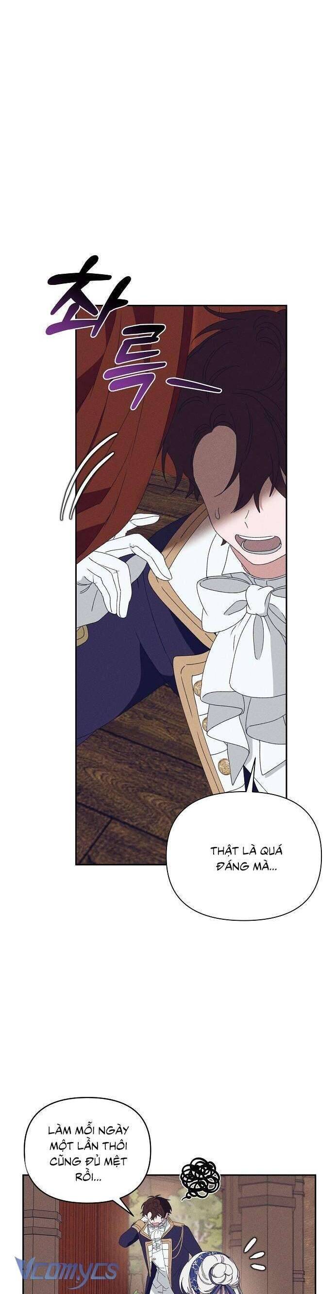 Bong Bóng Của Sóng Biển Chapter 29 - Trang 2