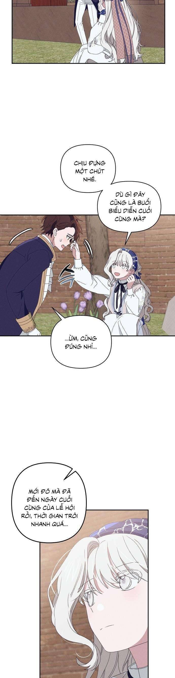 Bong Bóng Của Sóng Biển Chapter 29 - Trang 2